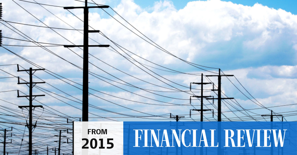 NSW electricity network attracts strong overseas interest